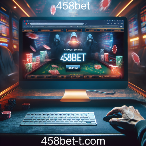 Apostas no 458bet: Diversão e Responsabilidade em um Só Lugar