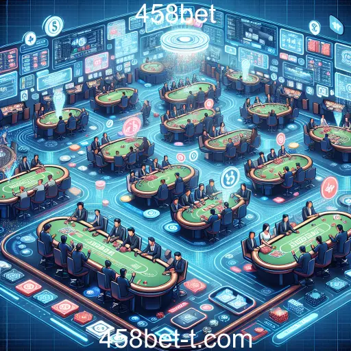 A Revolução da Comunidade nos Jogos: Explorando a Categoria 'Comunidade' no 458bet
