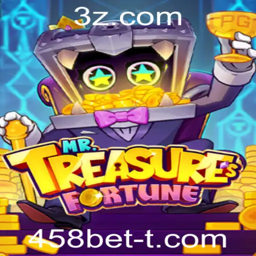 Explorando o Inovador Jogo MrTreasuresFortune com 458bet
