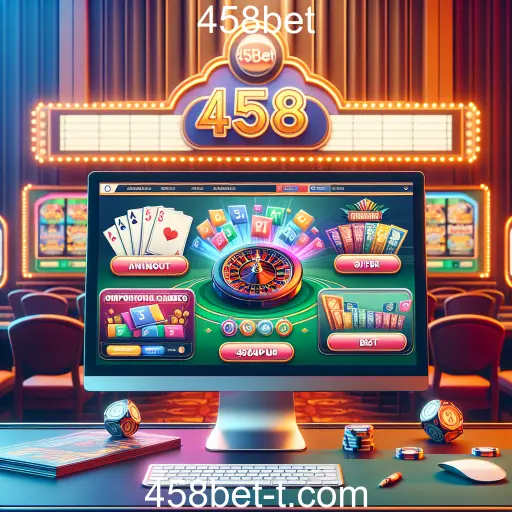 Descubra as Melhores Ofertas na 458bet
