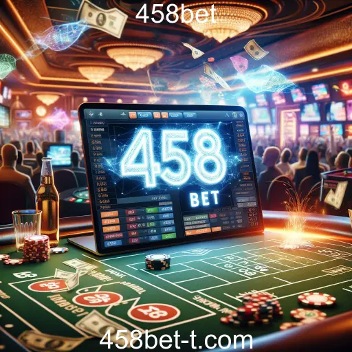 Explorando a Categoria de Esportes na 458bet: Oportunidades e Experiências