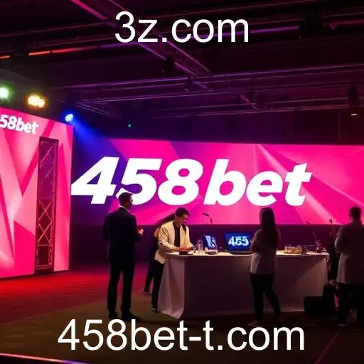 Atraindo Atenção com Eventos Exclusivos: O Poder da Marca 458bet