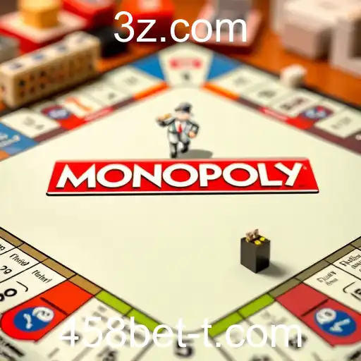 Explorando o Jogo de Tabuleiro Monopoly e o Mundo de 458bet